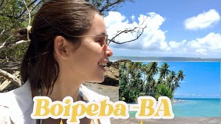 Conhecendo Ilha de Boipeba - BA - Como encontrar as lindas praias de Boipeba