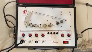 Vintage WEM Watkins Copicat Super IC Tape Echo Unit Demo 2