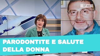 Parodontite e salute della donna