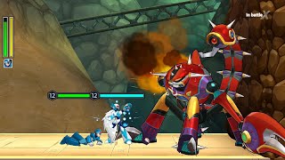 Mega Man X DiVE Offline: Stage 2(Gallery)