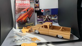 Check Out Our Latest Model Car Resin Review and Kustoms Illustrated Magazine on This Fine Tuesday!