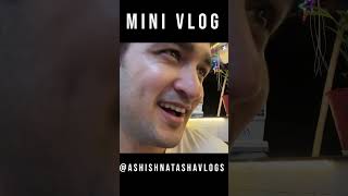 Vlog shoot kaise karein? @AshishNatashavlogs #ytshorts #ytshort #minivlog