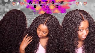 NEW! 🤗 IT'S SYNTHETIC!!! Sensationnel Butta Unit 35 Ft. Wigtypes