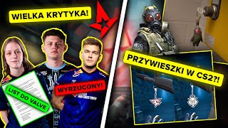 ASTRALIS W OGNIU KRYTYKI! PRZYWIESZKI W CS2?!