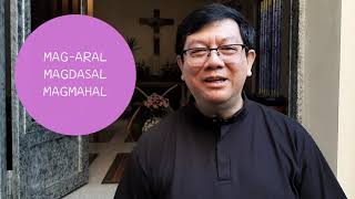 Msgr. Alex Amante, SThD para sa Katekesis ni Sis