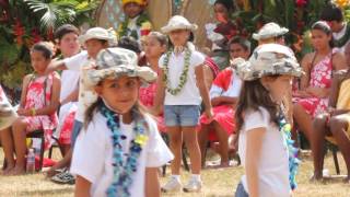 Miquela's May Day performance 2012