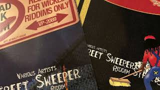 1999 STREET SWEEPER RIDDIM MIX