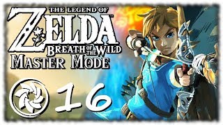 Breath of the Wild: Master Mode - PART 16 - Kass the bard bird