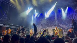 Infest Live At Obscene Extreme Festival 2022