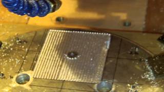 Homemade DIY CNC, Slow motion CNC broken tool