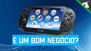 PS Vita em 2021 É UM BOM NEGÓCIO? VALE A PENA COMPRAR?