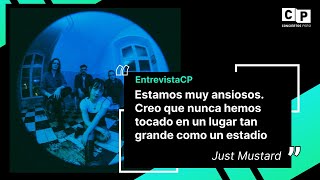 #EntrevistaCP a la banda irlandesa Just Mustard