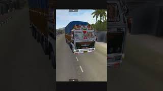 Tata truck game#Bus simulator Indonesia game#Ashok Leyland Tata truck trending video#truck video