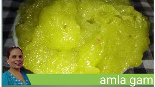 home made amla gam #cook with shahana-CWS