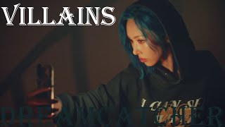 DREAMCATCHER - [Villains] - Rising/Shatter/We Are Young! [Reaction - Rate the K - E932]