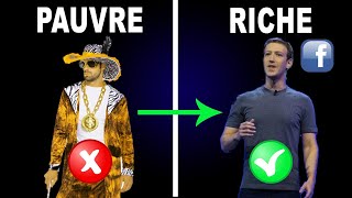 7 Différences Entre Les Riches Et Les Pauvres