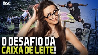 O DESAFIO QUE FOI BANIDO DO TIKTOK!