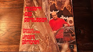 VINCENT GEMIGNANI -"Insidieusement Les Elfes"   JAZZ FUNK/RAREGROOVE   ジャズ・ファンク/レアグルーヴ(vinyl record)