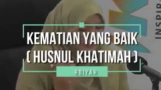 Kematian Yang Baik