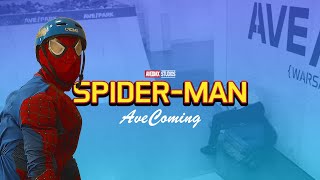 Spider-Man: AveComing | Flariuszowy Vlog #2