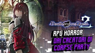 Dai creatori di Corpse Party DEATH END RE;QUEST 2 GAMEPLAY ITA