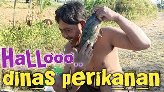 Kali/Sungai Dateng Lamongan || Spot mancing liar terindah sepanjang masa