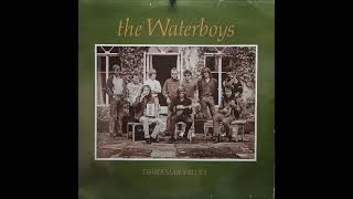 THE WATERBOYS - AND A BANG ON THE EAR B-1 (1988)