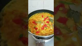 mixed vegetable with mugh dal making #cooking #shorts #youtubeshorts