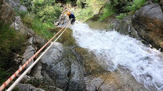 Gorges del Salt del Grill (ES, Catalunya, Girona) 2023