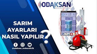 Streç Makinası Sarım Ayarları Nasıl Yapılır? | Streçleme Makinesi |