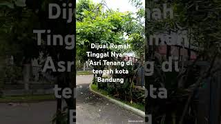 Rumah Tinggal Nyaman Asri Tenang