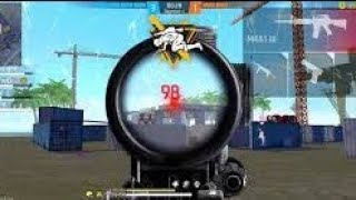 Imposible 😎solo vs sqad free fire hadsot