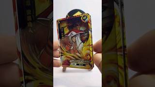 Hokage Naruto 3D card #naruto #art #anime #ytshorts