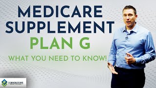 Medigap Plan G