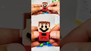 How To Build Lego Mario Frog #mario #lego #asmrsounds #shorts