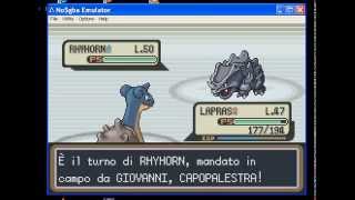 Pokemon Rosso Fuoco Guida Parte 29 Chi dice che il Crimine non paga