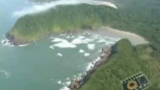 PRAIA DE PERUÍBE LITORAL SUL DE SÃO PAULO