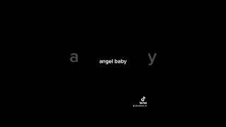 Angel baby- Troy Sivan cover. #guitarcover #angelbaby #troyesivan