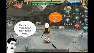 Toram online | Meme kocak | ada pranknya :v