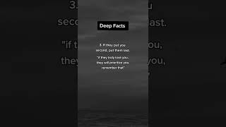 deep facts.... #shorts #psychologyfacts #love #subscribe