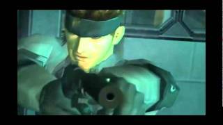 Metal Gear Solid 2 Japanese - Part 2