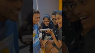 ഒരു കുഞ്ഞു  subscriber- ടെ  ഫോൺ🥺❤️ mini vlog-67 #chattambees #shorts #short