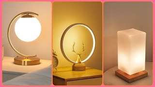 Bedroom Night Lamp Ideas || Bedroom Lighting In Interior Design