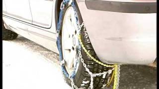 RUDmatic Snow Chains