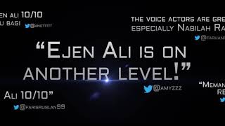 Ejen Ali The Movie - Reviews Spot