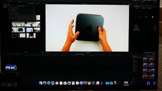 Final Cut Pro X 10.4.7 eGPU "Test" - 2019-20 german/Deutsch