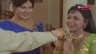 Khamma Mara Vira   Samaj Na Choru   સમાજ ના છોરૂ   Gujarati Movie Song   Samir Raval   Muna Raval 36