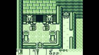 Link's Awakening Opening Dungeon CS "Eating"