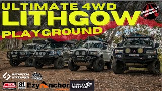 ULTIMATE 4WD Lithgow Playground