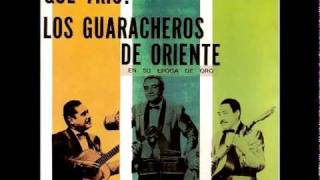 Los Guaracheros De Oeiente ----CUBANITO